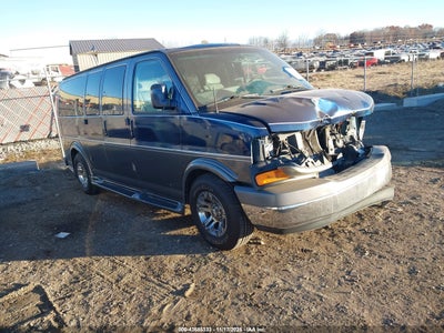 CHEVROLET EXPRESS 2004