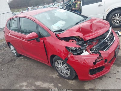 HONDA FIT 2019