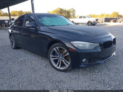 BMW 328I 2015