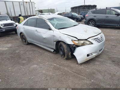 TOYOTA CAMRY 2009