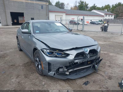BMW I4 2023