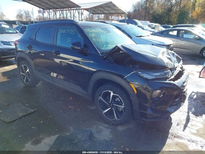 CHEVROLET TRAILBLAZER 2023
