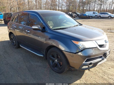 ACURA MDX 2010