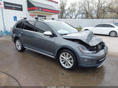 VOLKSWAGEN GOLF ALLTRACK 2019
