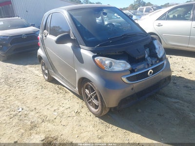 SMART FORTWO 2013