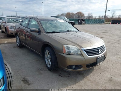 MITSUBISHI GALANT 2009