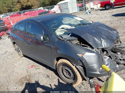 HONDA INSIGHT 2010