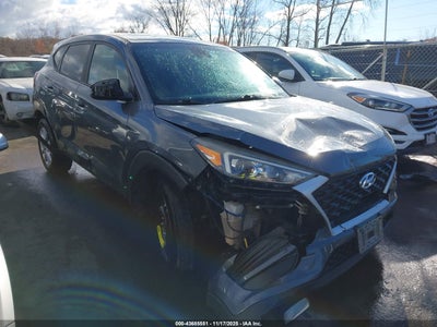 HYUNDAI TUCSON 2019