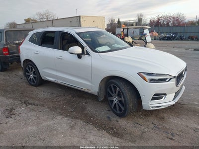 VOLVO XC60 2019