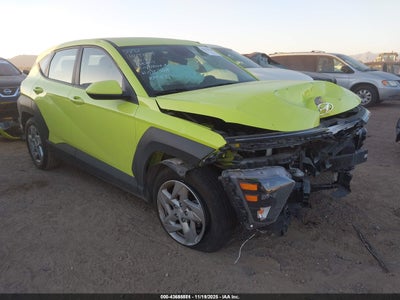 HYUNDAI KONA 2024