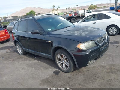 BMW X3 2006