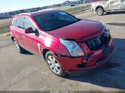CADILLAC SRX 2016