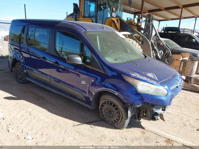 FORD TRANSIT CONNECT 2016