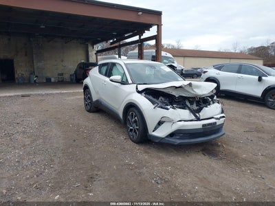 TOYOTA C-HR 2018