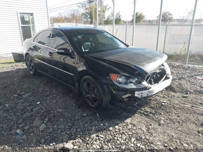 ACURA RL 2005