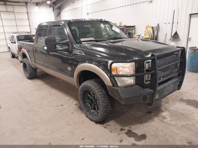 FORD F-250 2011