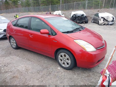 TOYOTA PRIUS 2008