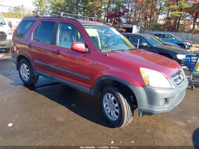 HONDA CR-V 2005