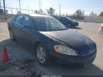 CHEVROLET IMPALA 2013