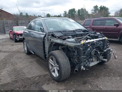 AUDI Q8 2019