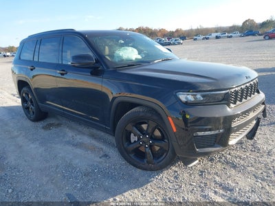 JEEP GRAND CHEROKEE L 2025