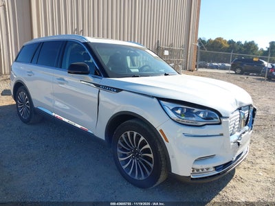 LINCOLN AVIATOR 2022