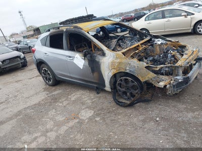 SUBARU CROSSTREK 2021