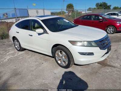 HONDA ACCORD CROSSTOUR 2011