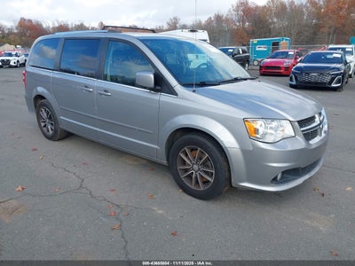DODGE GRAND CARAVAN 2017