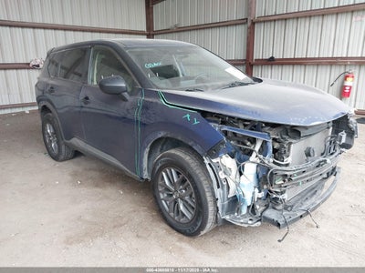 NISSAN ROGUE 2021