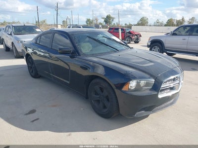DODGE CHARGER 2014