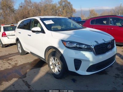 KIA SORENTO 2019