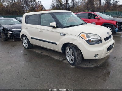 KIA SOUL 2011