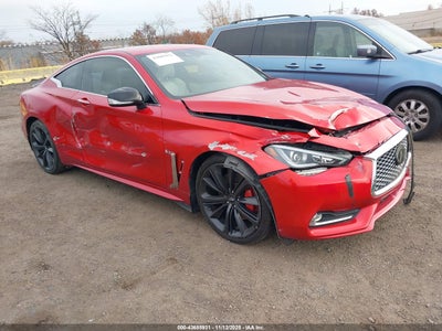 INFINITI Q60 2019