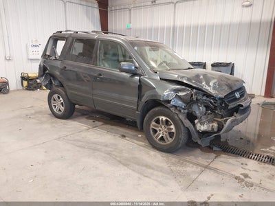 HONDA PILOT 2005
