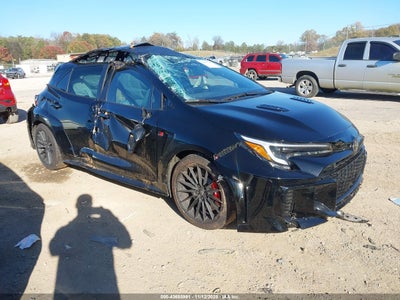 TOYOTA GR COROLLA 2025