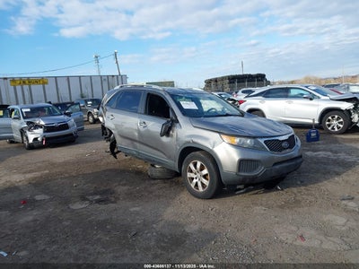KIA SORENTO 2012