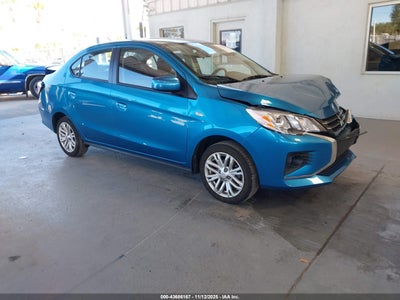 MITSUBISHI MIRAGE G4 2024