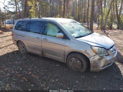 HONDA ODYSSEY 2006