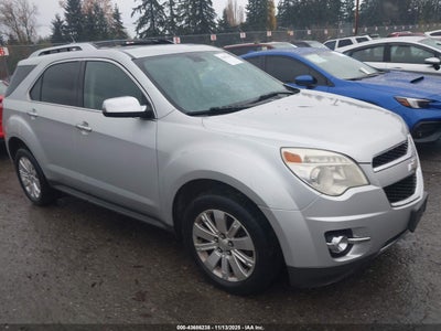 CHEVROLET EQUINOX 2010