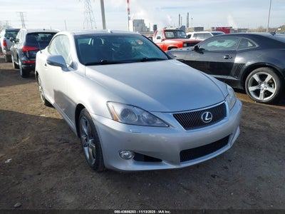 LEXUS IS 350C 2010