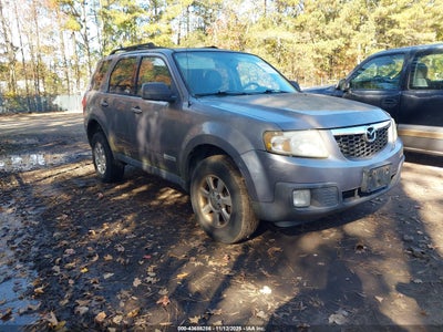 MAZDA TRIBUTE 2008