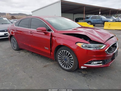 FORD FUSION ENERGI 2017