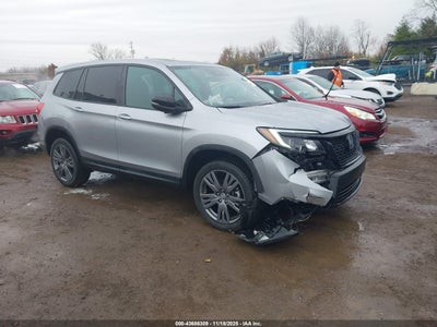 HONDA PASSPORT 2021
