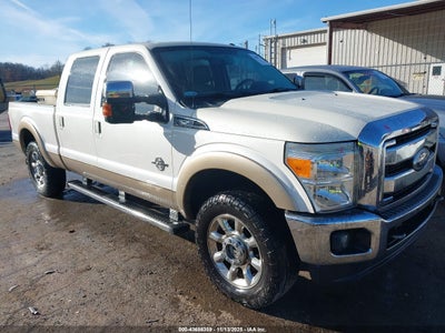 FORD F-250 2011