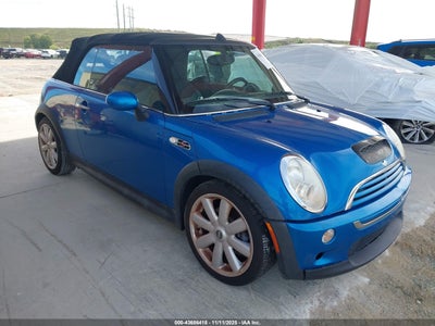 MINI COOPER S 2007