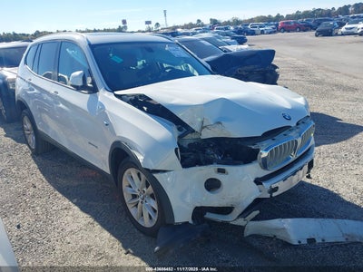BMW X3 2017