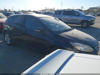 FORD FOCUS 2013