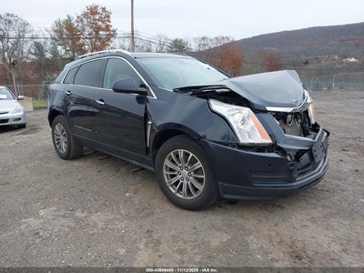CADILLAC SRX 2015