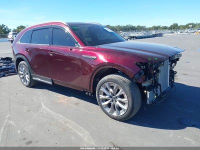 MAZDA CX-90 2024